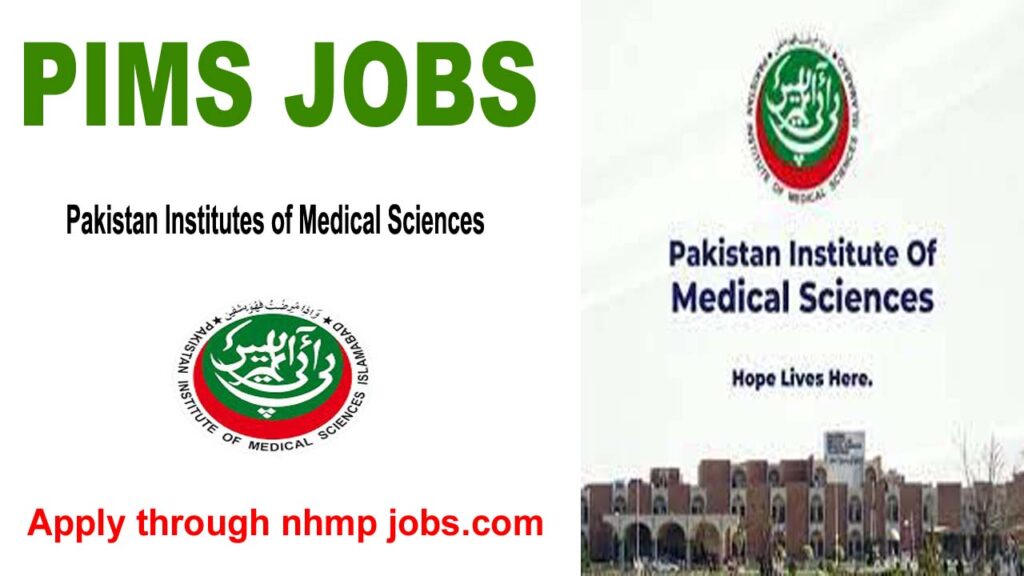 pims jobs 2024